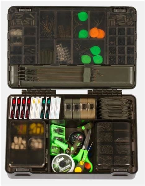 Organizér Tackle Box / Boxy, kufríky, vedrá / kaprárske boxy, poháriky
